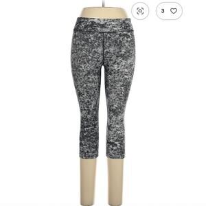 Under Armour Black Active Pants Size L